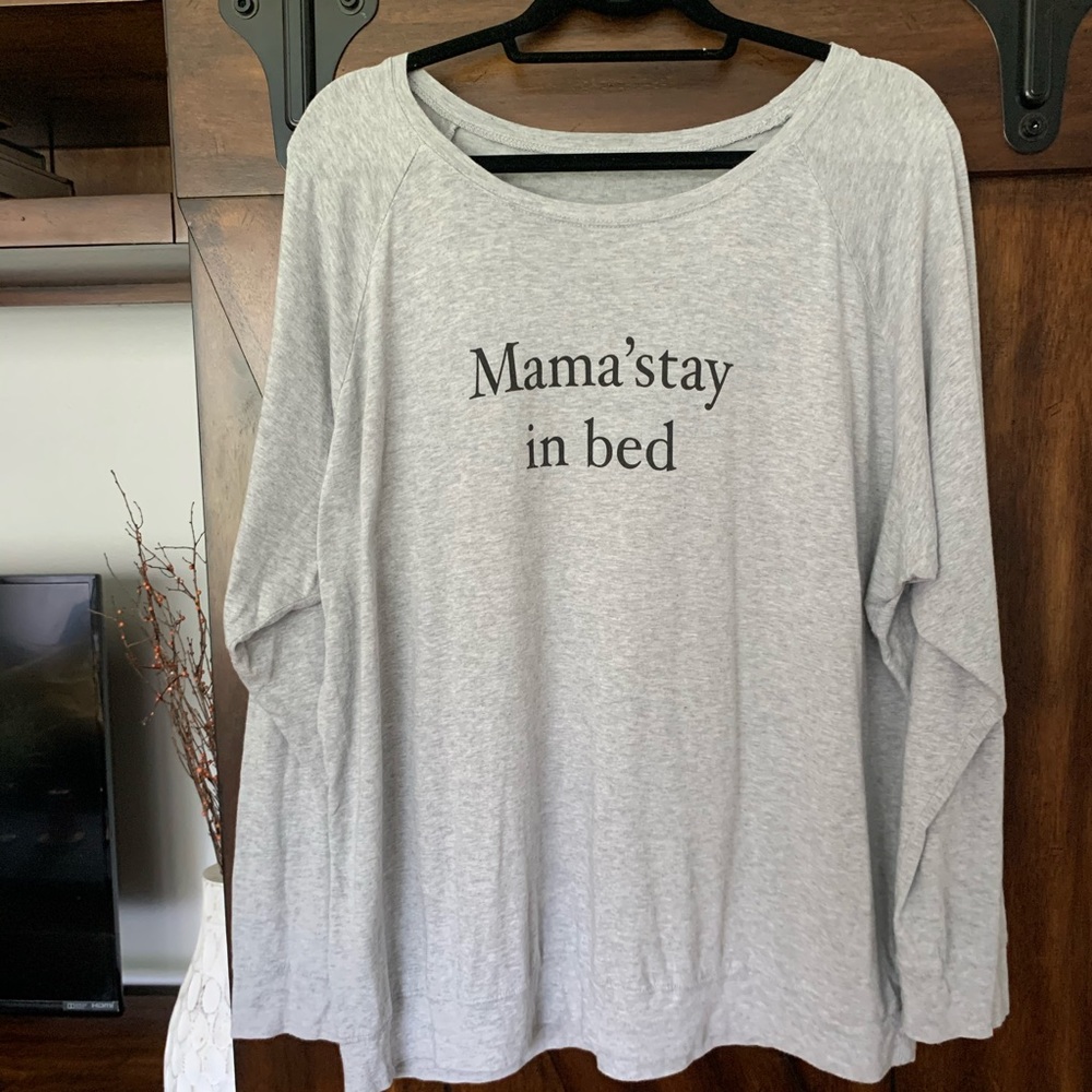 EMI JAY long sleeve t-shirt